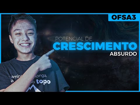 OFSA3 - ANOTA ESSE NOME! OURO FINO SAUDE ANIMAL