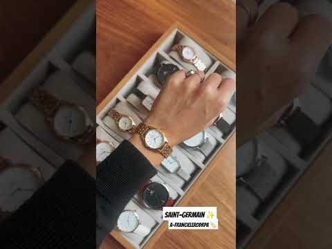 Mais que um acessório. Um estilo de vida.".@saintgermain.. link abaixo #acessorios