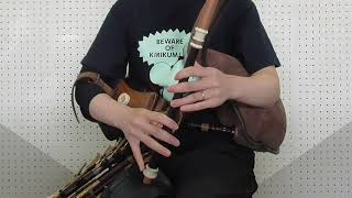 Alexander’s hornpipe