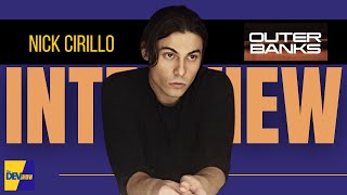 Nick Cirillo | Barry in Outer Banks | Interview video