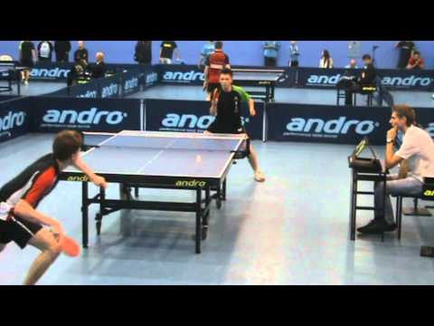 Łukasz Jarocki vs Kamil Kleczkowski set 4