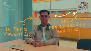 Journey di Perbankan Dari Hibank ke Amat Bank Ko Vincent