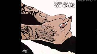 Rich Hil - Cherry Pie (Featuring Smoke DZA) (500 Grams Track #3)