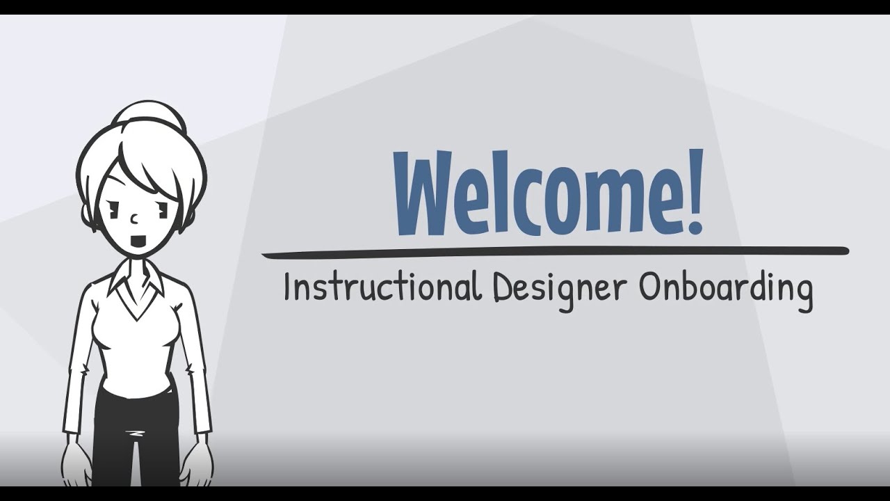 Instructional Designer Onboarding