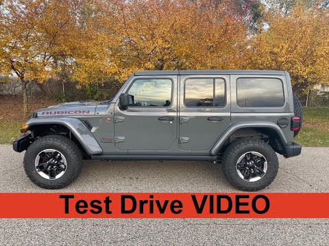 2020 Jeep Wrangler (CC-1418854) for sale in Shelby Township, Michigan