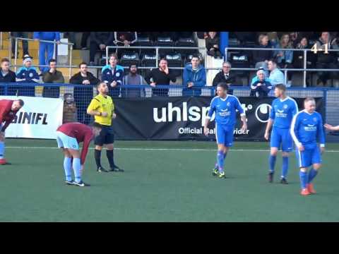 Agapé FC 4-1 Greenwell Star FC