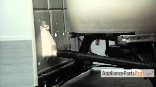 How To: Whirlpool/KitchenAid/Maytag Suspension Spring WPW10250667