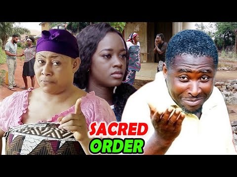 Sacred Ordeal Full Movie Season 7&8 - Onny Micheal 2019 Latest Nigerian Epic Movie