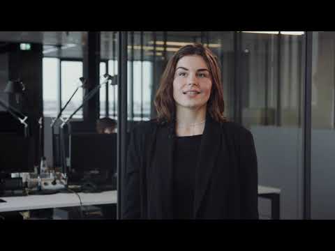 Laura, Auszubildende Veranstaltungskauffrau