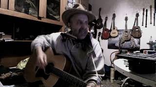 I found you cheating on me (Hank Thompson) voce e chitarra :Val