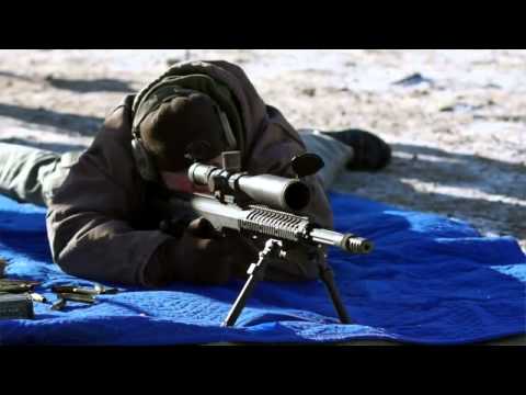 3080 Yard Shot with .375 CheyTac