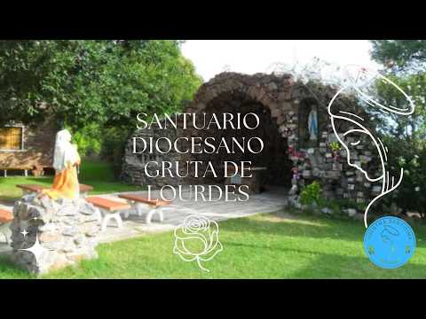 Gruta de Lourdes - Paraje Echevarría, Canelones