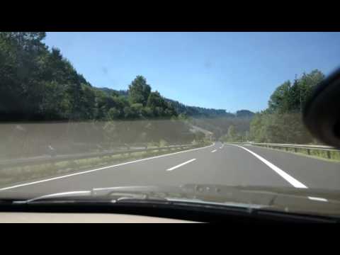 Driving through Austria p1