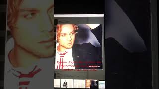 Darren Hayes Like It or Not Live Performance Too Close for Comfort / Spin Tour 2002