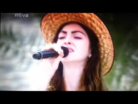 Superstar 2015 Hazuchová-Noáková