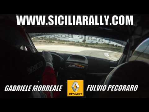 Morreale - Pecoraro al 1° Crono Race