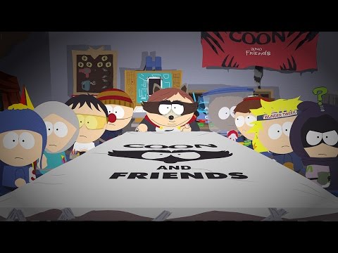 South Park: The Fractured But Whole Trailer – E3 2016  [CAN]