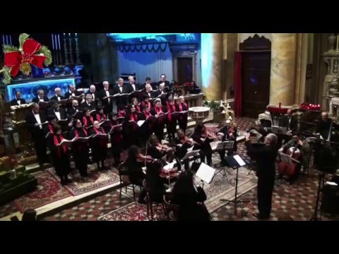 Magnificat in Sol maggiore per Soprano, coro e Orchestra Baldassare Galuppi