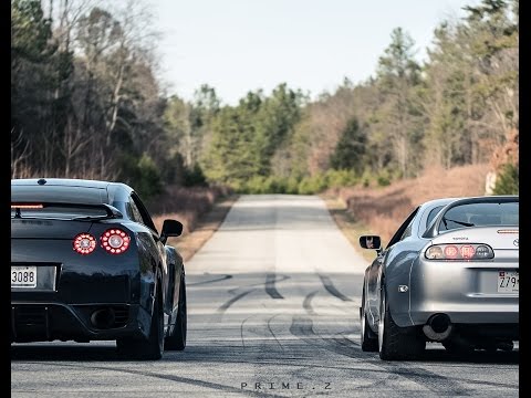 Supra & GTR