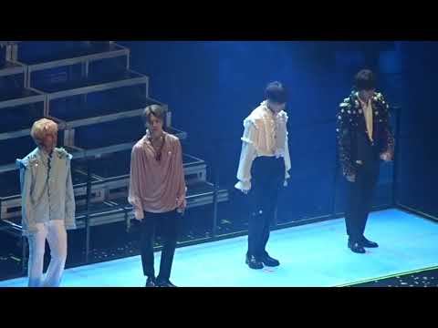 180906 BTS Love Yourself World Tour in LA - The Truth Untold