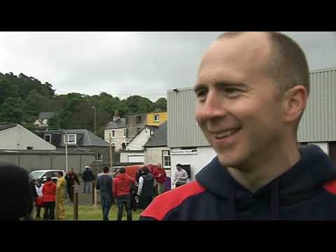 RUGBY: WALKERBURN SEVENS 2014 - HIGHLIGHTS AND FINAL