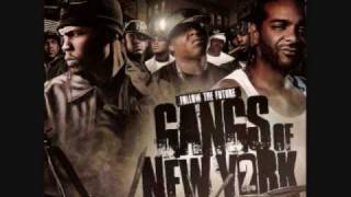 Jadakiss- Gangs in New York (HQ)