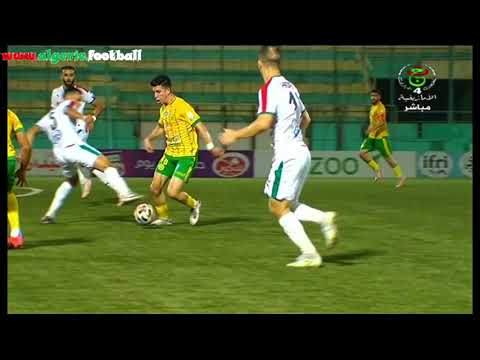 Ligue 1 Algérie : JSKabylie - MCAlger (2-1) , la JSK plus volontaire