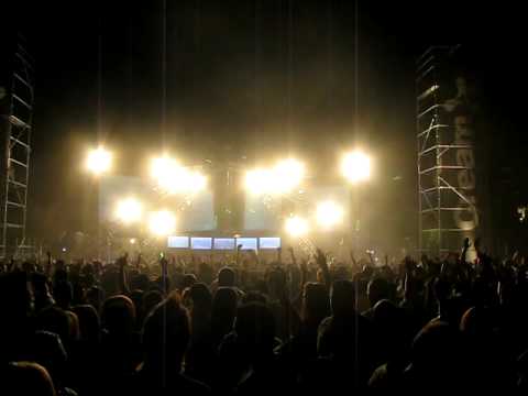 Judge Jules @ Creamfields Malta 28/06/2008