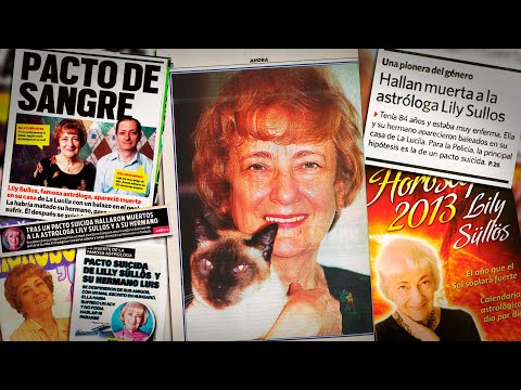 Historias Innecesarias: El PACTO de Lilly Sullos