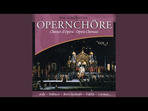 Otto Nicholai: Die Lustigen Weiber Von Windsor - O süsser Mond (Mondchor)