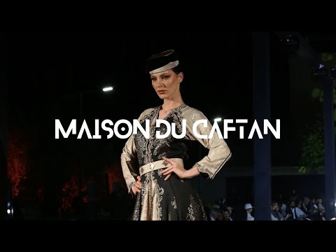 Maison du Caftan at Marrakech Fashion Week - Spring/Summer 2023