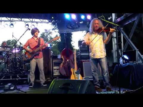 Railroad Earth live at The Penguin Music Festival... part 1