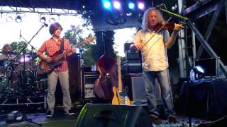 Railroad Earth live at The Penguin Music Festival... part 1