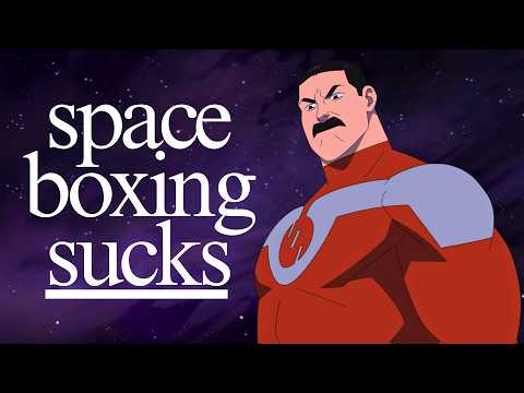 Viltrumites Deserved Better: A Critique of Invincible