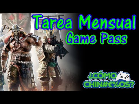 Completa Uno De Los Objetivos Siguientes En For Honor | Tareas Game Pass | Puntos Rewards | Xbox One