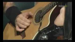 Metallica / The Unforgiven (live @ Seoul_ 2006)