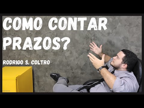 How to calculate procedural deadlines?