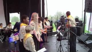 Pathfinder Union Camporee 2012