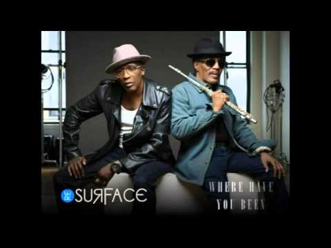 RESURFACE - You Got What I Want
