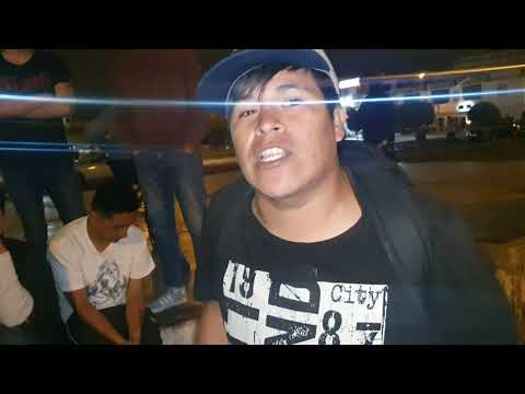 JOSE HITS[LIMA] VS FOXT [TRUJILLO] // 4TOS // LA PLATAFORMA