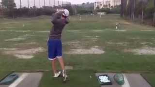John Michael Horvath 8 iron John Michael Horvath 8 iron