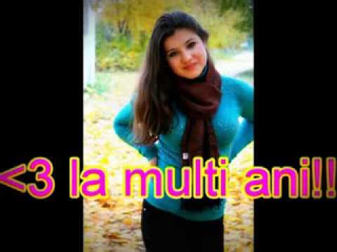 Dumitrița,la mulți ani!!!!!!