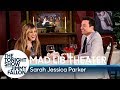 Mad Lib Theater With Sarah Jessica Parker