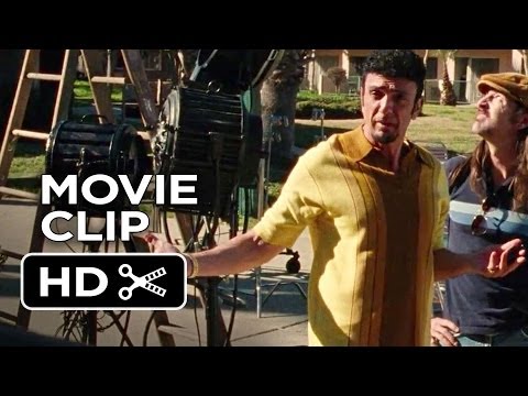 Lovelace Movie CLIP - Film Shoot (2013) - James Franco Movie HD
