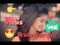 Hruta Dhurgule Phulpakharu Lovers Whatsapp Status Video 2019 Vaidhai Phulpakhru