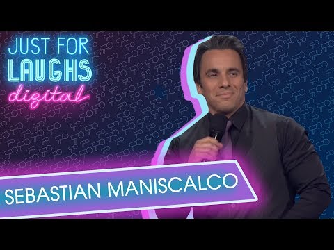 Sebastian Maniscalco - First Date Deal Breakers