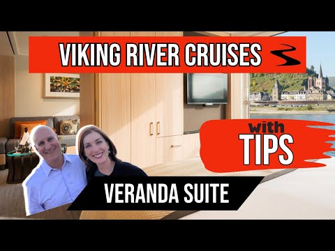 Ultimate Guide To Viking River Cruises: Longship Veranda Suite Tour & Essential Tips!
