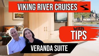 Ultimate Guide To Viking River Cruises: Longship Veranda Suite Tour & Essential Tips!