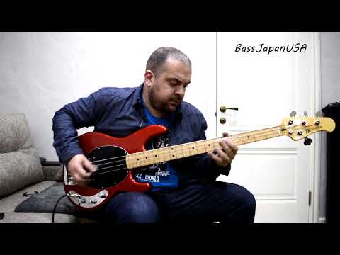 Music Man Pre-Ernie Ball Stingray 1982 XV- video added image 26