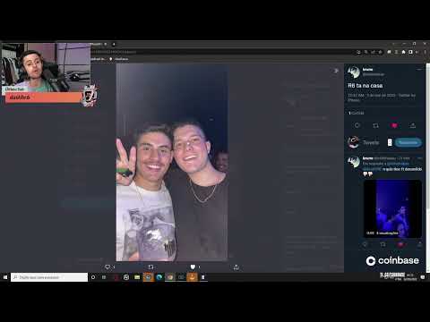 RAZAH FOI PEGO NA BALADA? IMAGENS INEDITAS AQ KKKKKK